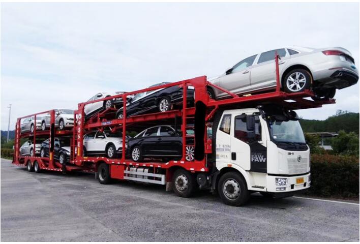 漳州到道县轿车托运